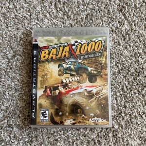 SCORE International Baja 1000 For Playstation 3